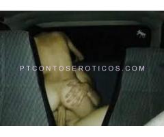 Passei dia inesquecível com marido