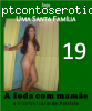 A foda com a mãe e o aniversário de Patrícia